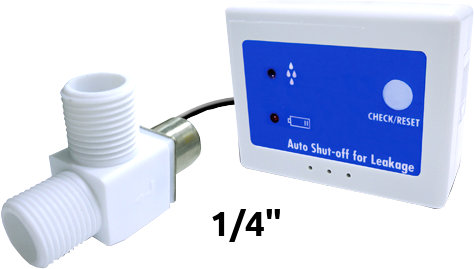 Antifugas de Agua Electronico Osmosis Inversa 1/4\"